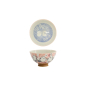 Preview: Tokyo Design Studio Reis Schale, Kawaii, Bird Rosa, Ø 11,5x6,2 cm 300ml