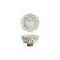 Preview: Tokyo Design Studio Reisschale Kawaii Bird Grau, Porzellan, Ø 11,5 × 6,2 cm, 300 ml