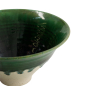 Preview: TDS, Mino Craft Rund Schale, Grün, Ø 19,5x10cm- Art Nr. 34040