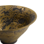 Preview: TDS, Mino Craft Rund Schale, Gold, Ø 19,5x10cm- Art Nr.34045