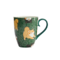 Preview: TDS, Kawaii Tasse in Geschenkbox, Shiba, Grün, 340ml, Ø 8,5x10,2cm , Item No. 34119