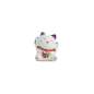 Preview: TDS, Lucky Cat, Dekoration, Blau, 6cm - Art Nr. 34124