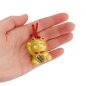 Preview: TDS, Lucky Cat, Dekoration, Gold, 3,5cm - Art Nr. 34125