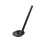 Preview: TDS, Ramen-Löffel, 20 cm, Dunkelbraun - Art Nr. 34136
