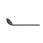 Preview: TDS, Ramen Spoon, 22 cm, Black - Item No. 34137