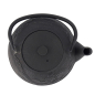 Preview: TDS, WY Teekanne aus Gusseisen, Dragon RH, Schwarz, 1,2 L, Art-Nr. 34149