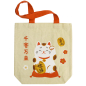 Preview: TDS, Kawaii-Tragetasche, Lucky Cat, 39 x 38 cm, Art.-Nr. 34168