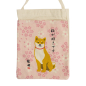 Preview: TDS, Kawaii-Umhängetasche, Sakura Shiba, 24 x 17,5 cm, Art.-Nr. 34172
