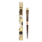 Preview: TDS, Chopsticks including Rest, Giftset, Cat, Brown - Item No. 34176