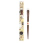 Preview: TDS, Chopsticks including Rest, Giftset, Cat, White - Item No. 34177
