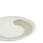 Preview: TDS, Plate, Yuki Kobiki, White, Ø 19.5 x 3 cm, Item No. 34242