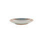 Preview: Teller Suisho Aka-cha Braun, Porzellan, Ø 19,5 × 3 cm, Art.-Nr. 34249