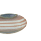 Preview: Teller Suisho Aka-cha Braun, Porzellan, Ø 26 × 3,4 cm, Art.-Nr. 34250