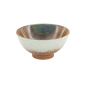 Preview: TDS, Suisho Bowl with rim, Aka-cha, Ø 16x8cm 600ml, Br -Item no. 34253