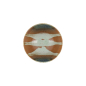 Preview: Rice Bowl with Rim Suisho Aka-cha Brown, Porcelain, Ø 16 × 8 cm, 600 ml, Item No. 34253