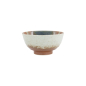 Preview: TDS, Suisho Tayo Schale, Aka-cha, Ø17x9cm 900ml, Braun, Art.-Nr. 34254
