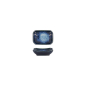 Preview: Tokyo Design Studio Sauce Bowl Choku Cobalt Blue (Blue/White), Porcelain, 8.8 × 6.5 × 2.8 cm