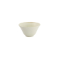 Preview: Schale Umizuna Beige, Porzellan, Ø 12,9 × 7 cm, Art.-Nr. 34290