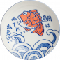 Preview: Bowl Sakana Ø 21,5 cm | H5 cm EDO Japan bei g-HoReCa (Bild 3 von 3)
