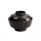 Preview: ABS Lacquerware Bowl with Lid at g-HoReCa (picture 1 of 7)