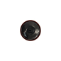 Preview: Bowl with Lid ABS Lacquerware, Ø 12 × 9.5 cm, Item No. 4065