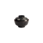 Preview: Bowl with Lid ABS Lacquerware, Ø 12 × 9.5 cm, Item No. 4065