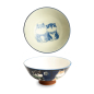 Preview: Bowl Ressha Ø 16 cm | H 7 cm EDO Japan bei g-HoReCa (Bild 1 von 3)