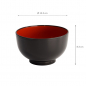 Preview: ABS Lacquerware Bowl at g-HoReCa (picture 6 of 6)