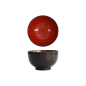 Preview: Tokyo Design Studio Schale ABS Lacquerware, ABS-Kunststoff, Ø 13,3 × 8,3 cm