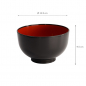 Preview: ABS Lacquerware Bowl at g-HoReCa (picture 6 of 6)