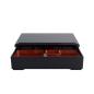 Preview: TDS, Bentobox, ABS Lacquerware, 27.5x21.5cm, Item No. 4194