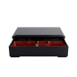 Preview: TDS, Bentobox, ABS Lacquerware, 27.5x21.5cm, Item No. 4194