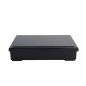 Preview: TDS, Bentobox, ABS Lacquerware, 27.5x21.5cm, Item No. 4194