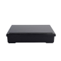 Preview: TDS, Bentobox, ABS Lacquerware, 27.5x21.5cm, Item No. 4194