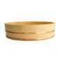 Preview: TDS, Hangiri Woodbarrel, Kitchenware, Ø 39 x 10,2 cm - Item No. 4554