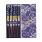 Preview: TDS, Chopstick Set, Kitchenware, 5 pair, 22,5 cm, Item No. 4618