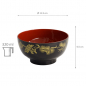 Preview: ABS Lacquerware Bowl at g-HoReCa (picture 4 of 4)