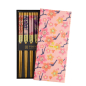 Preview: Sakura Patterns Chopstick Set at g-HoReCa