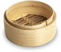 Preview: Steam basket 1 layer Bamboo Ø 30 cm EDO Japan at g-HoReCa (picture 2 of 3)