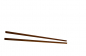 Preview: Chopstick Set Brown Wood EDO Japan at g-HoReCa (picture 4 of 7)