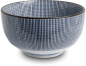 Preview: Art.-Nr. 6038105 EDO Japan Bowl Sendan Tokusa Ø 12,5 cm | H 7 cm bei g-HoReCa (Bild 1 von 2)