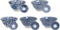 Preview: Schalen Set EDO Japan bei g-HoReCa (Bild 1 von 6)