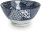 Preview: Bowls Blue pattern Ø 18 cm | H9 cm EDO Japan at g-HoReCa (picture 2 of 6)