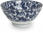 Preview: Bowls Blue pattern Ø 18 cm | H9 cm EDO Japan at g-HoReCa (picture 3 of 6)