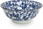 Preview: Bowls Blue pattern Ø 21 cm | H8 cm EDO Japan at g-HoReCa (picture 5 of 6)