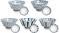 Preview: Schalen Set EDO Japan bei g-HoReCa (Bild 1 von 6)