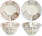 Preview: Bowls Three cats Ø 15 cm | H7 cm EDO Japan at g-HoReCa (picture 1 of 5)