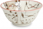 Preview: Bowls Three cats Ø 15 cm | H7 cm EDO Japan at g-HoReCa (picture 2 of 5)