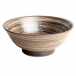 Preview: Bowl Oriental Stripe Ø 18,4 cm | H9,4 cm Edo Japan at g-HoReCa (picture 1 of 2)