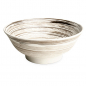 Preview: Bowl Oriental Stripe Ø 18,4 cm | H9,4 cm Edo Japan at g-HoReCa (picture 1 of 2)